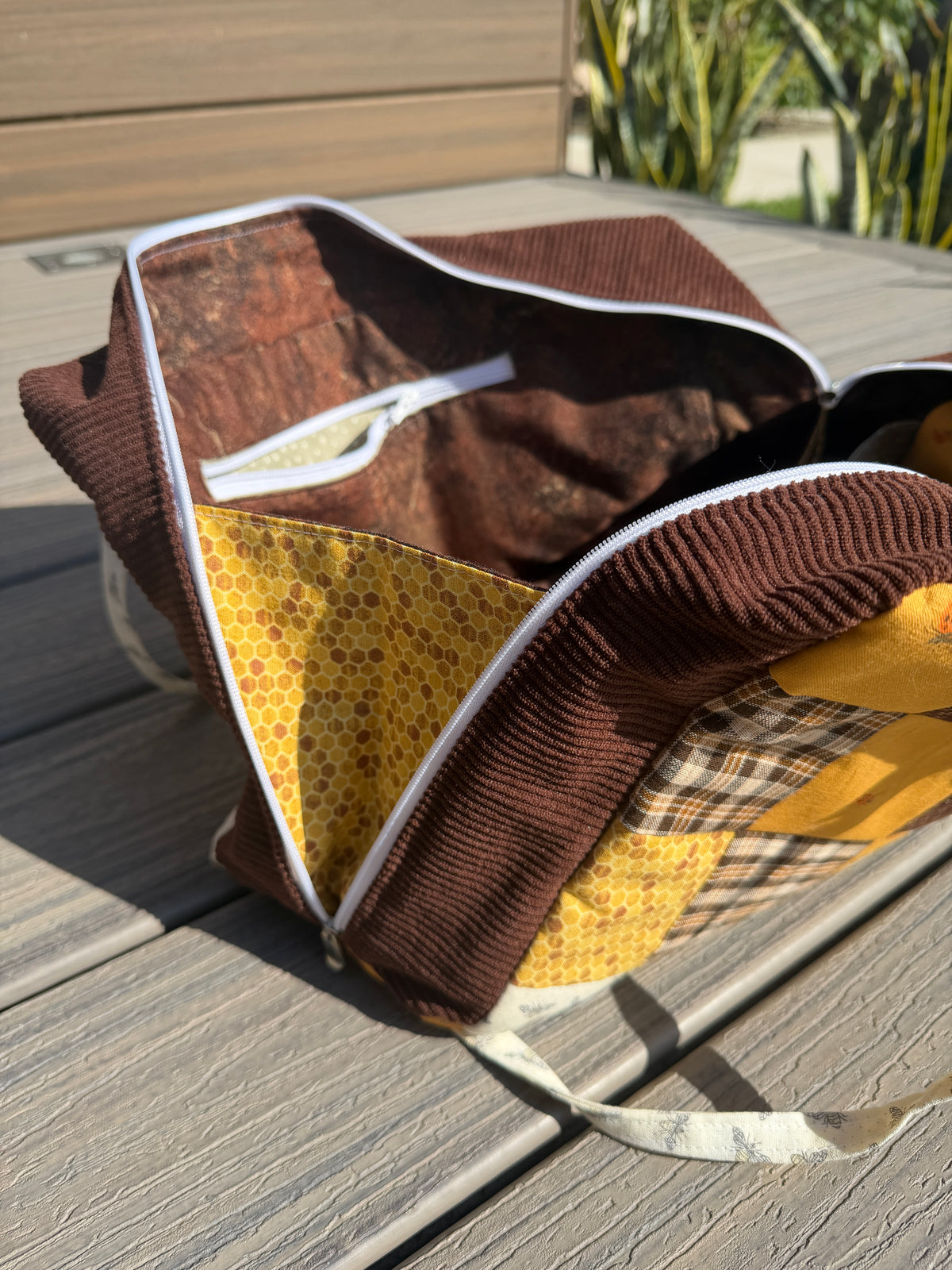The Last of the Bugs Bowler Bag